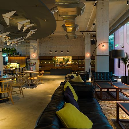 Tune Hotel Klia-Klia2, Airport Transit Hotel Сепанг Экстерьер фото