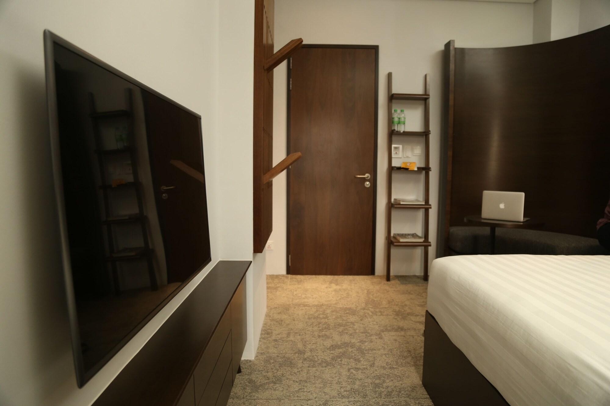 Tune Hotel Klia-Klia2, Airport Transit Hotel Сепанг Экстерьер фото