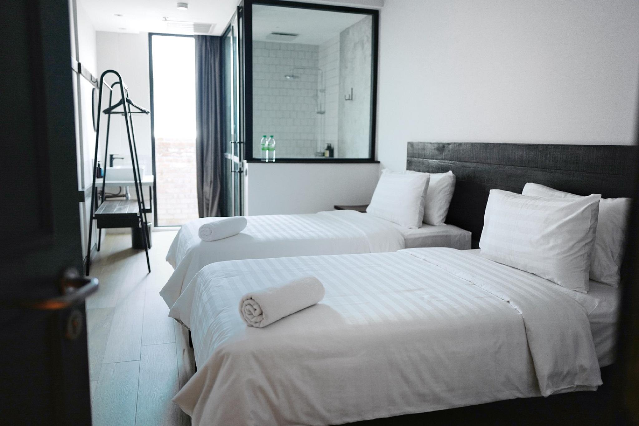 Tune Hotel Klia-Klia2, Airport Transit Hotel Сепанг Экстерьер фото