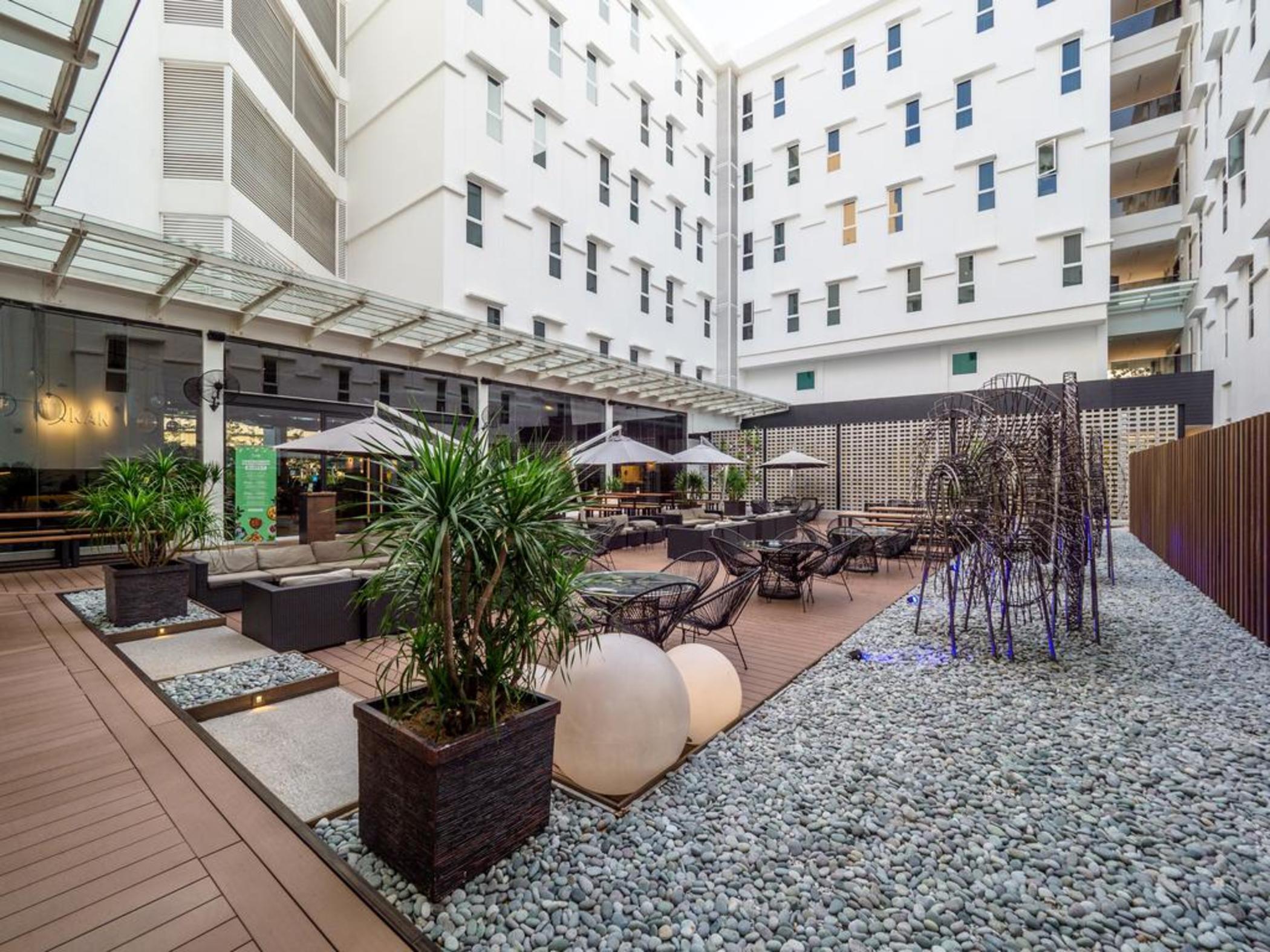 Tune Hotel Klia-Klia2, Airport Transit Hotel Сепанг Экстерьер фото