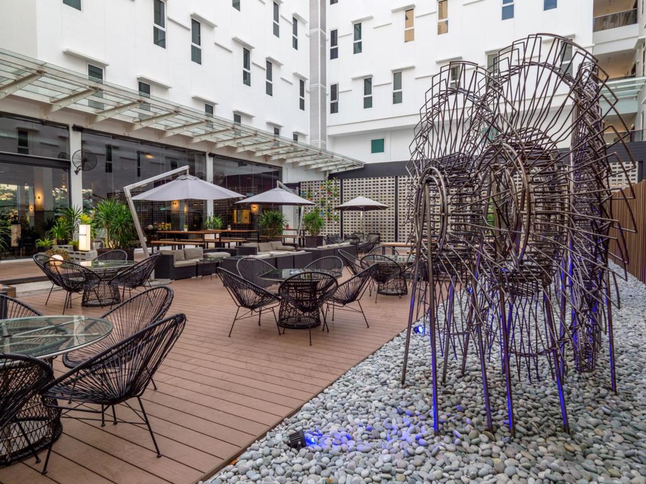 Tune Hotel Klia-Klia2, Airport Transit Hotel Сепанг Экстерьер фото