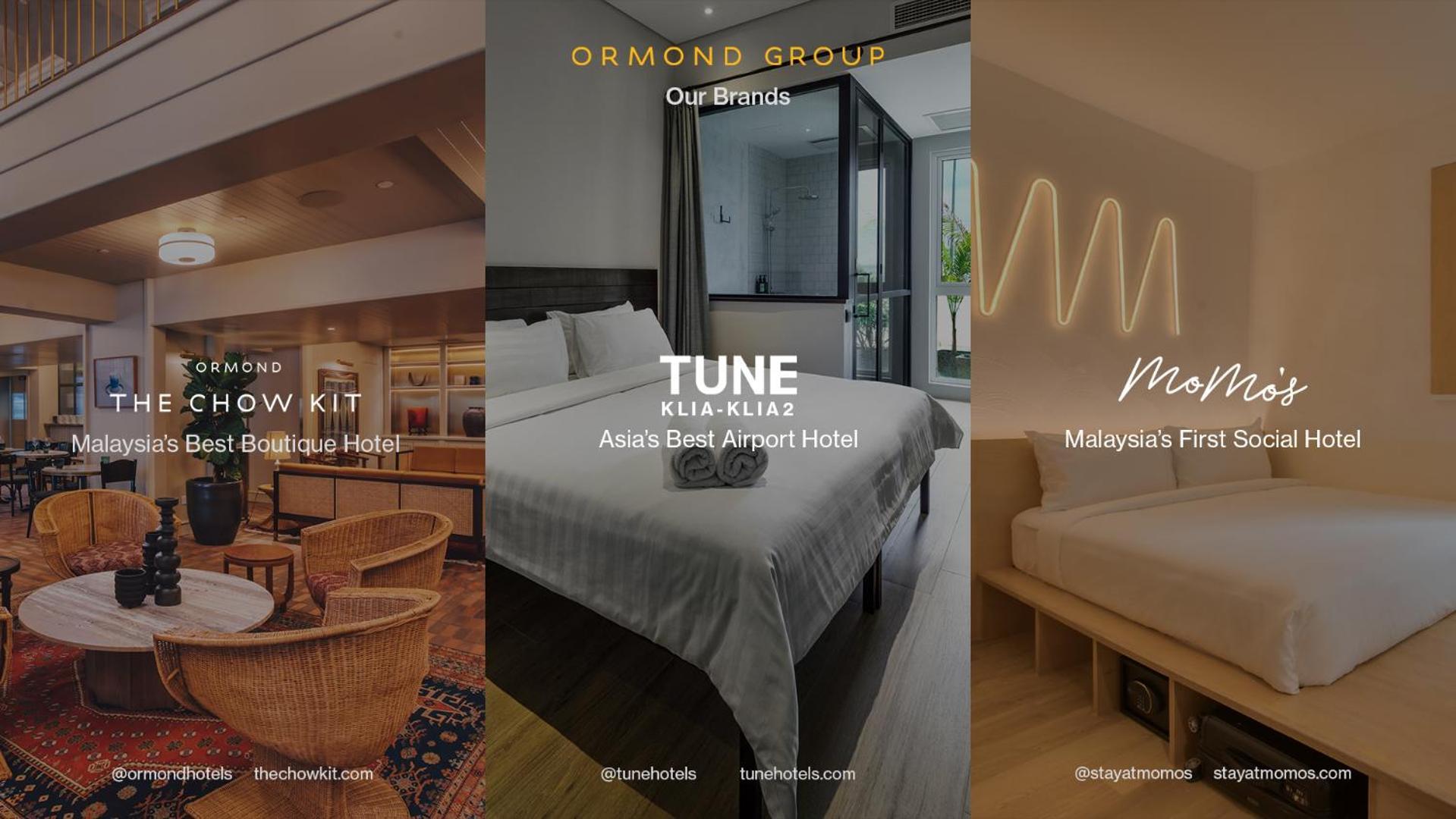 Tune Hotel Klia-Klia2, Airport Transit Hotel Сепанг Экстерьер фото