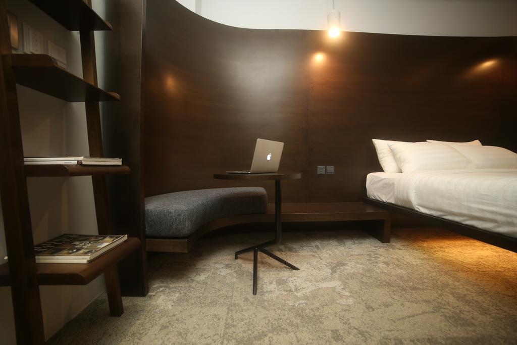 Tune Hotel Klia-Klia2, Airport Transit Hotel Сепанг Экстерьер фото