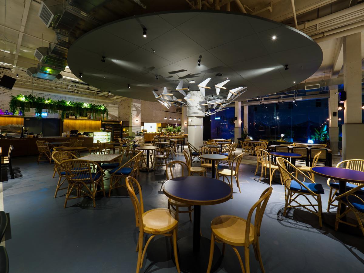 Tune Hotel Klia-Klia2, Airport Transit Hotel Сепанг Экстерьер фото