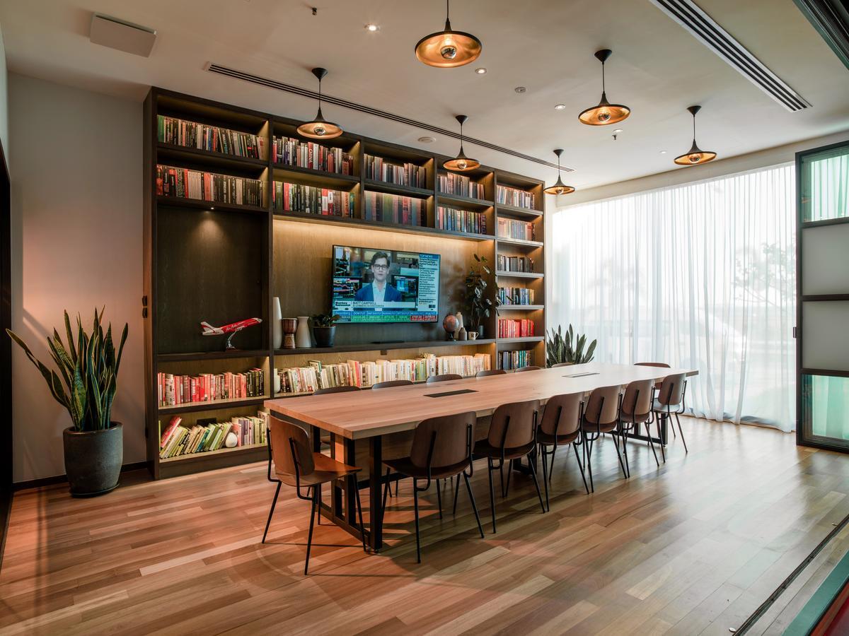 Tune Hotel Klia-Klia2, Airport Transit Hotel Сепанг Экстерьер фото