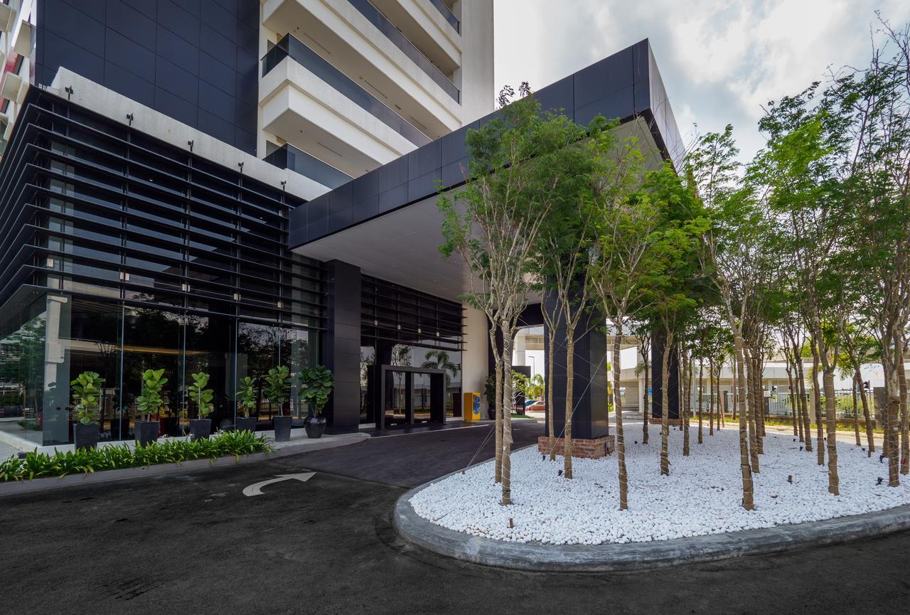Tune Hotel Klia-Klia2, Airport Transit Hotel Сепанг Экстерьер фото
