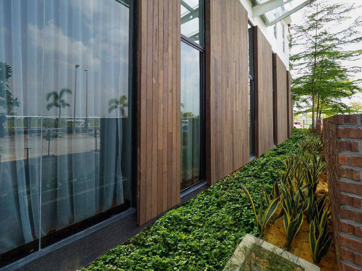 Tune Hotel Klia-Klia2, Airport Transit Hotel Сепанг Экстерьер фото