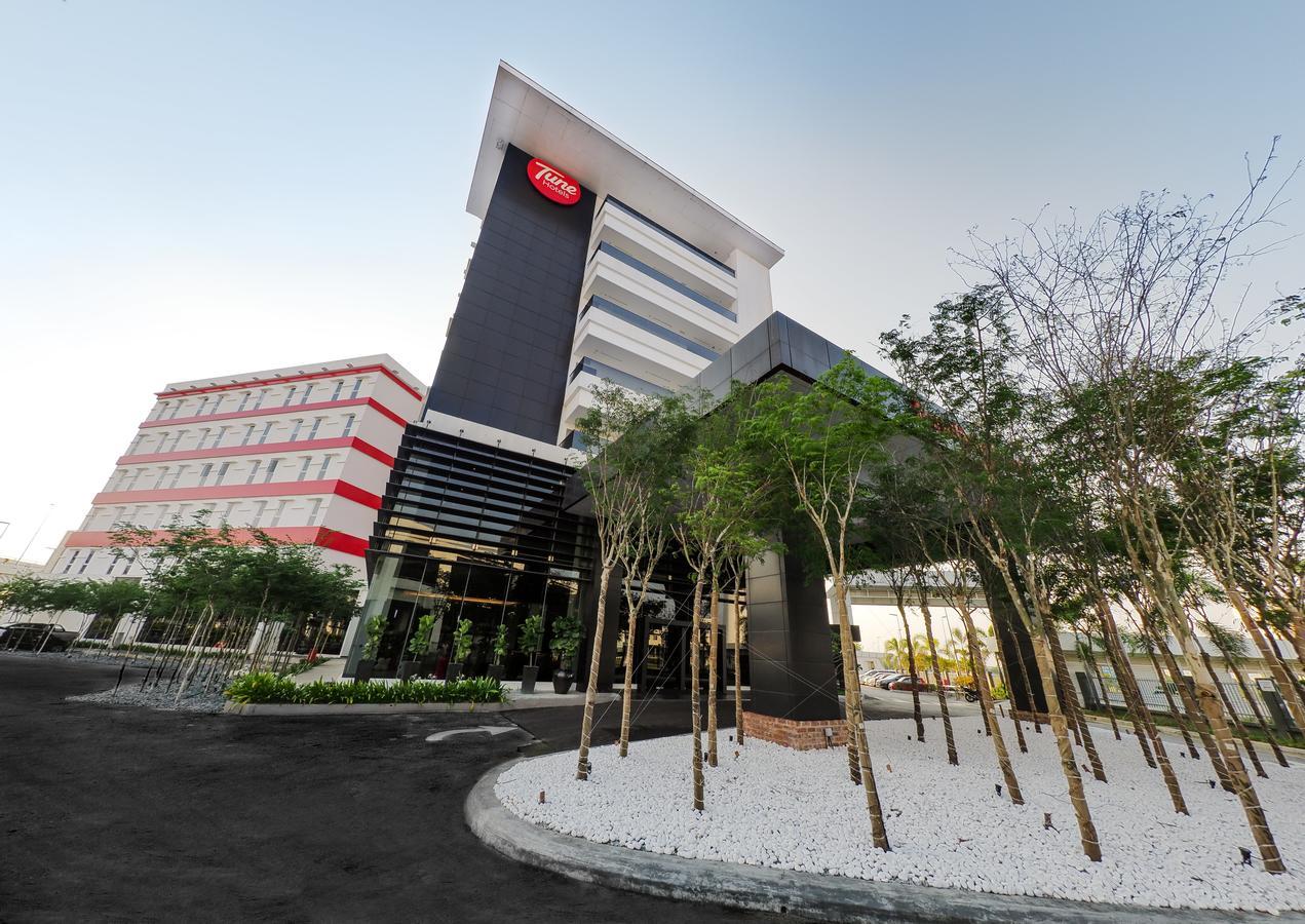 Tune Hotel Klia-Klia2, Airport Transit Hotel Сепанг Экстерьер фото